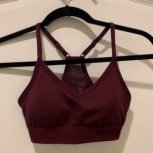 PINK Lightly Lined Sports Bra
